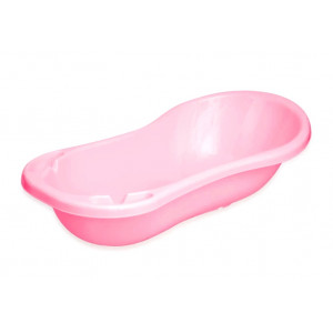 Detská vanička LORELLI Classic 100cm, ružová